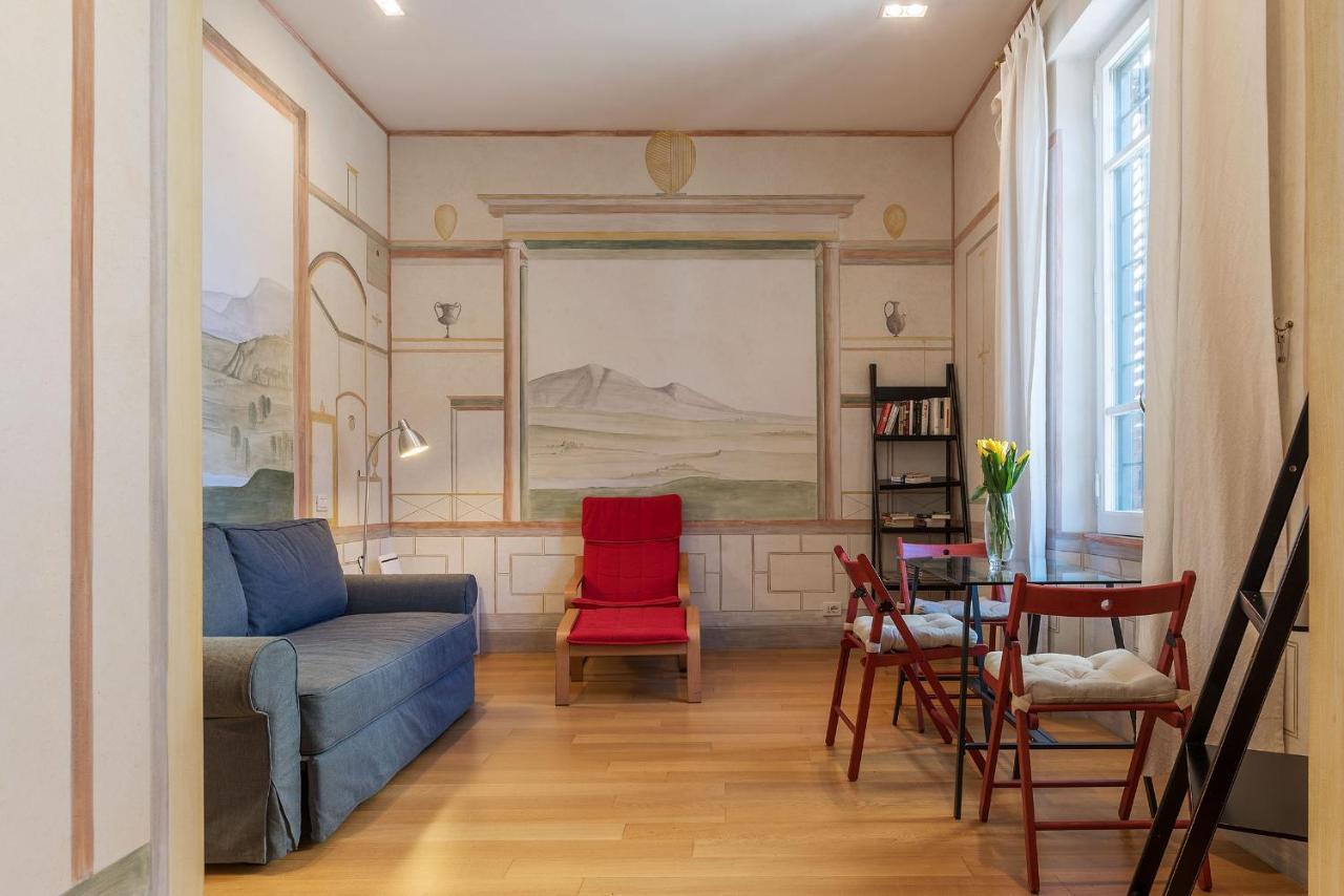 Appartamento Domus Claudiae - Fromhometorome *